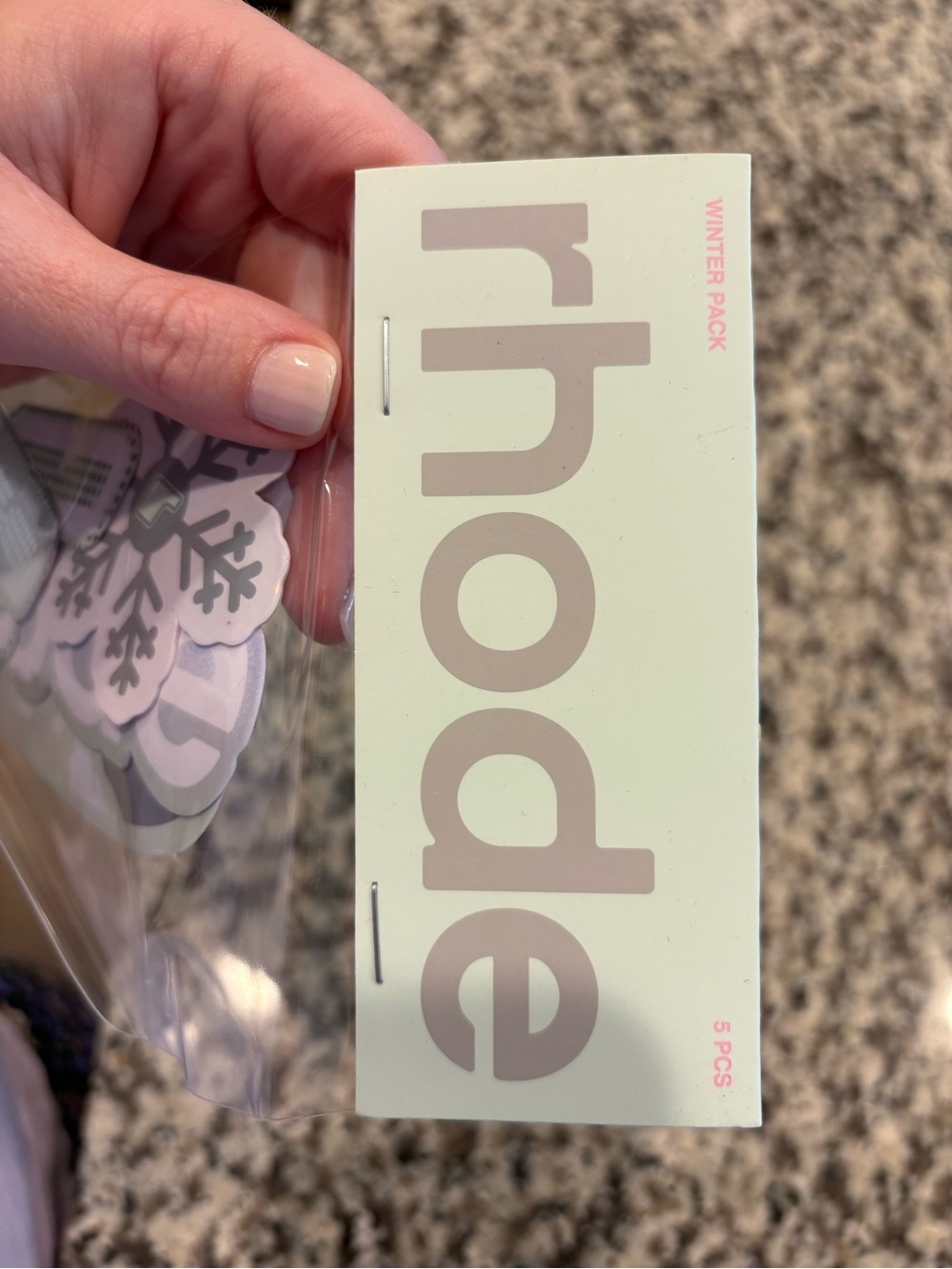 Rhode Sticker pack - Picture 2 of 2